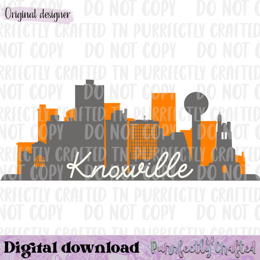 Knox Skyline Digital Download