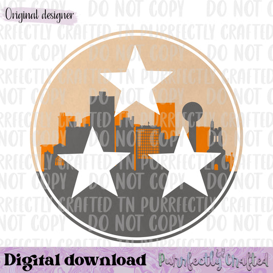 Knox Tri-Star Digital Download