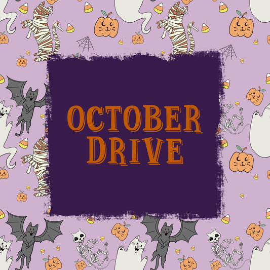 October Drive